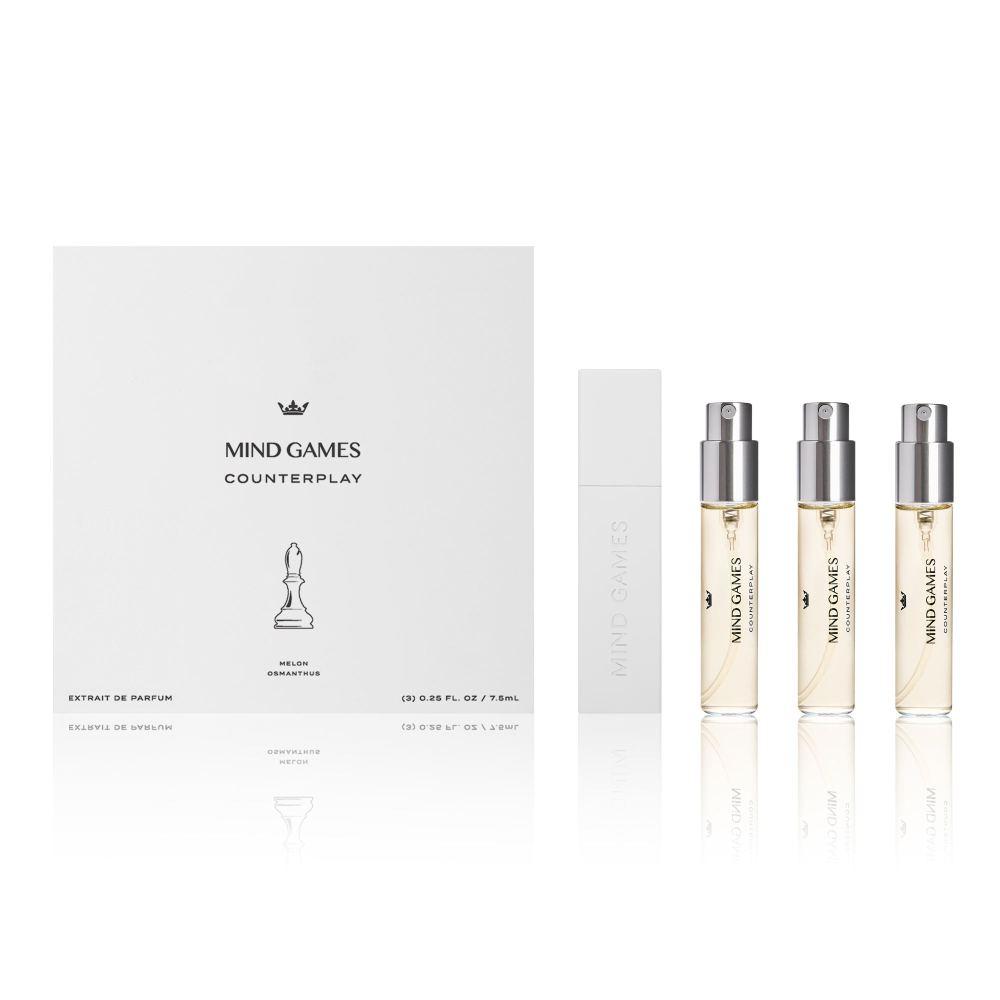 Counterplay Travel Trio 3 x 7.5ml