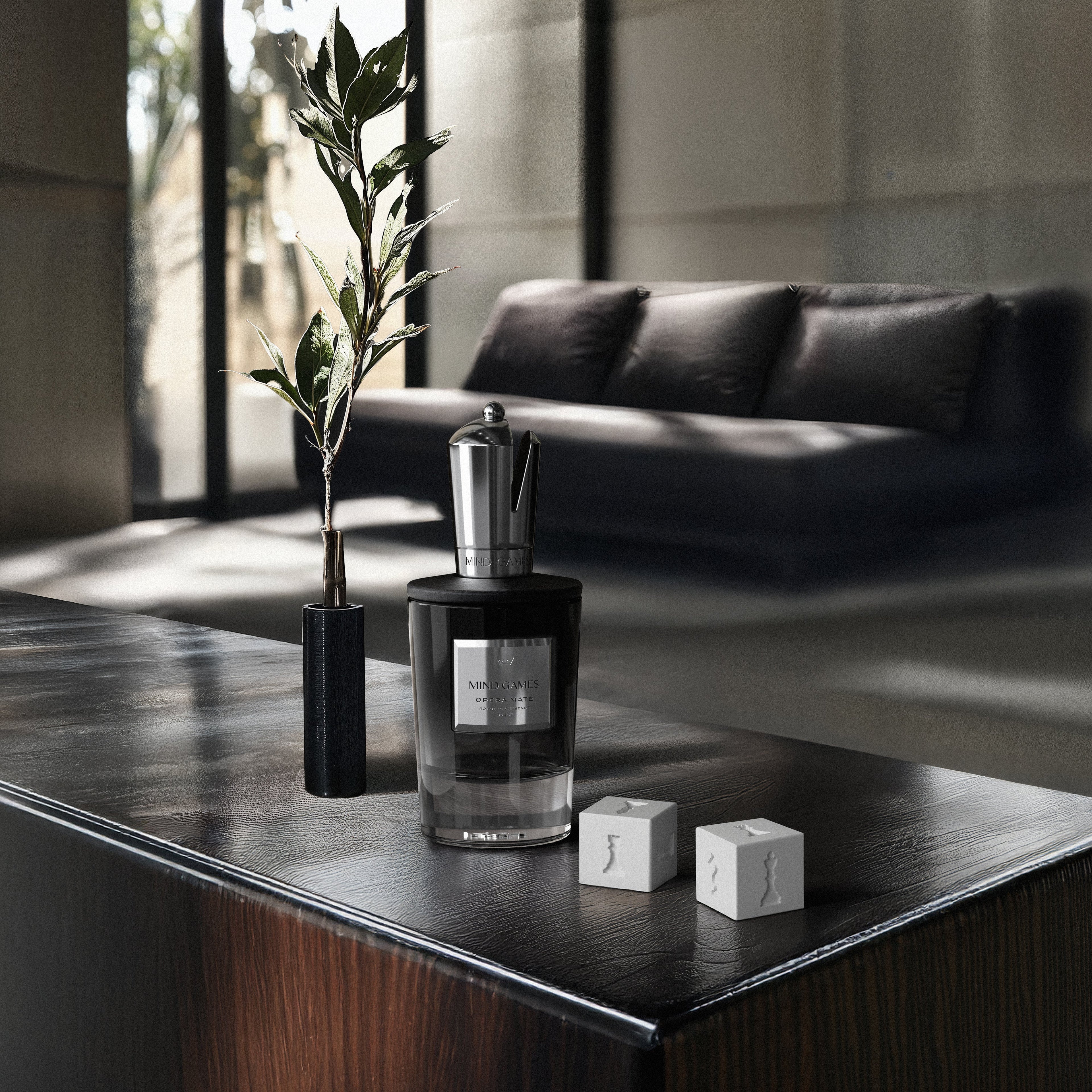 Ceramic Dice Diffuser - Gift with Purchase