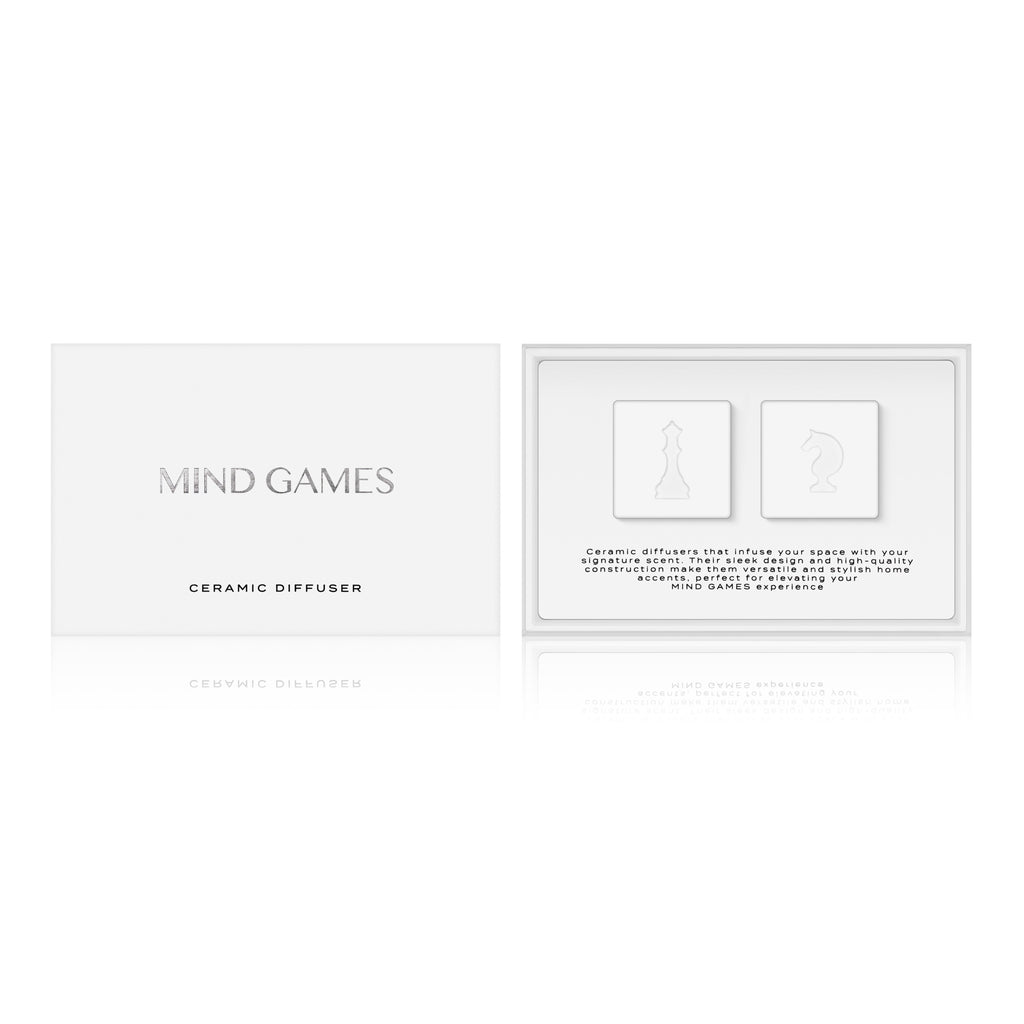 Ceramic Dice Diffuser - Gift with Purchase