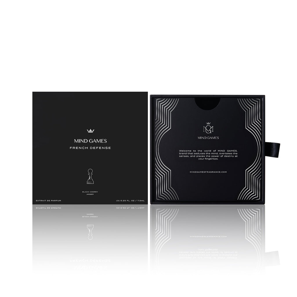 French Defense Travel Trio 3 x 7.5ml