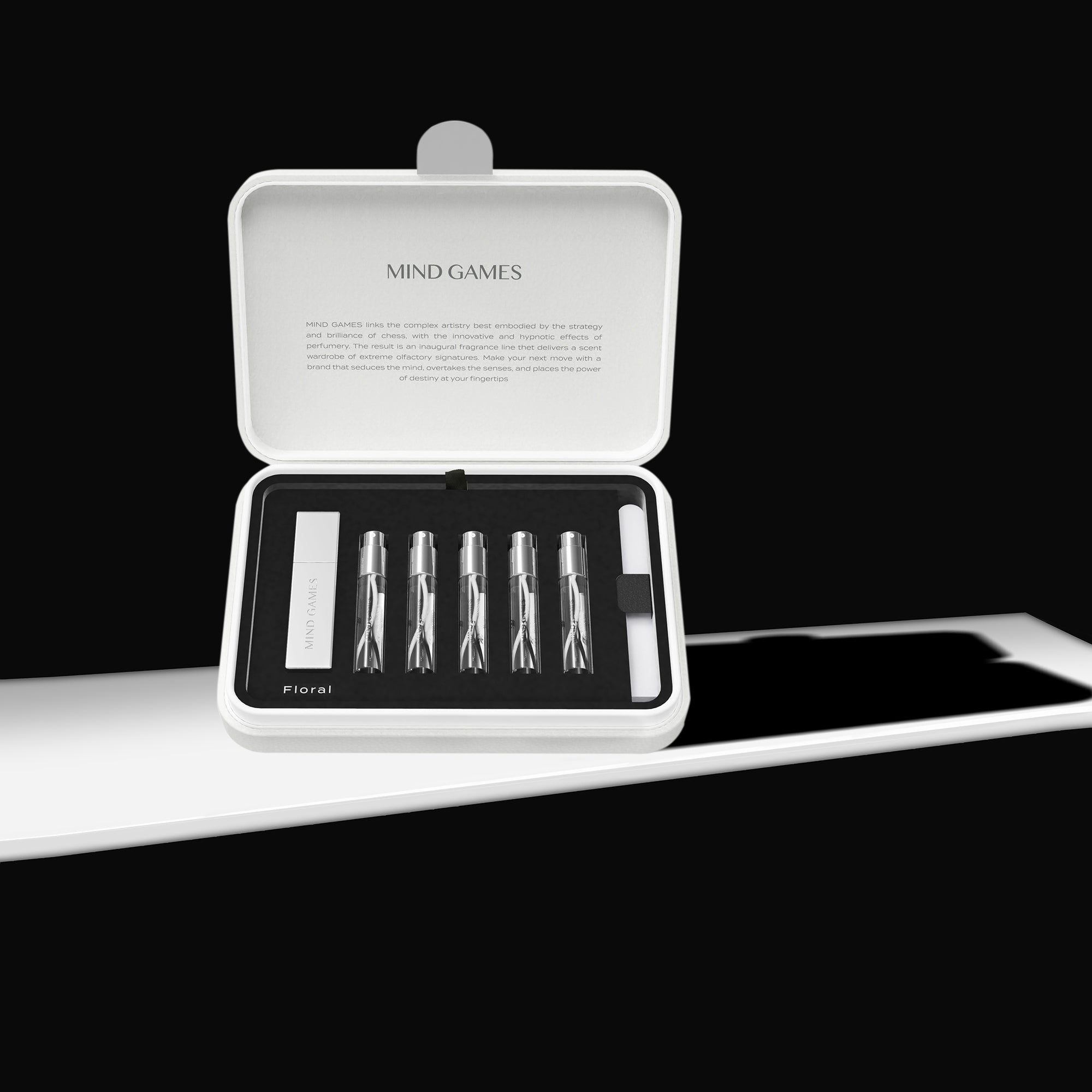 5 Piece Olfactive Discovery Set - Floral