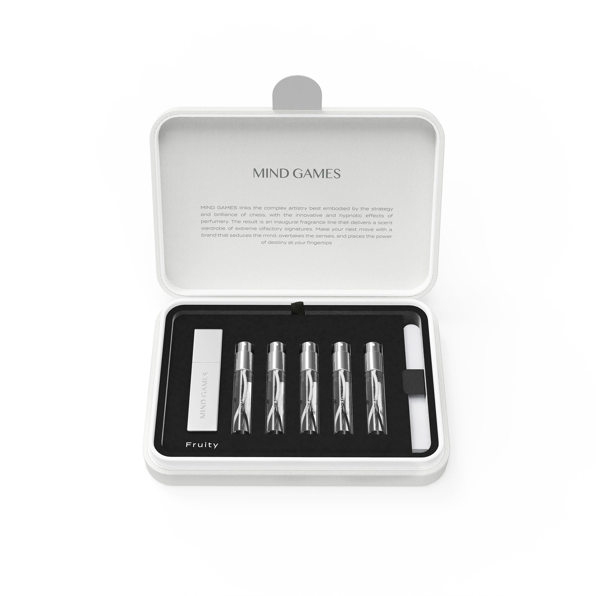 5 Piece Olfactive Discovery Set - Fruity