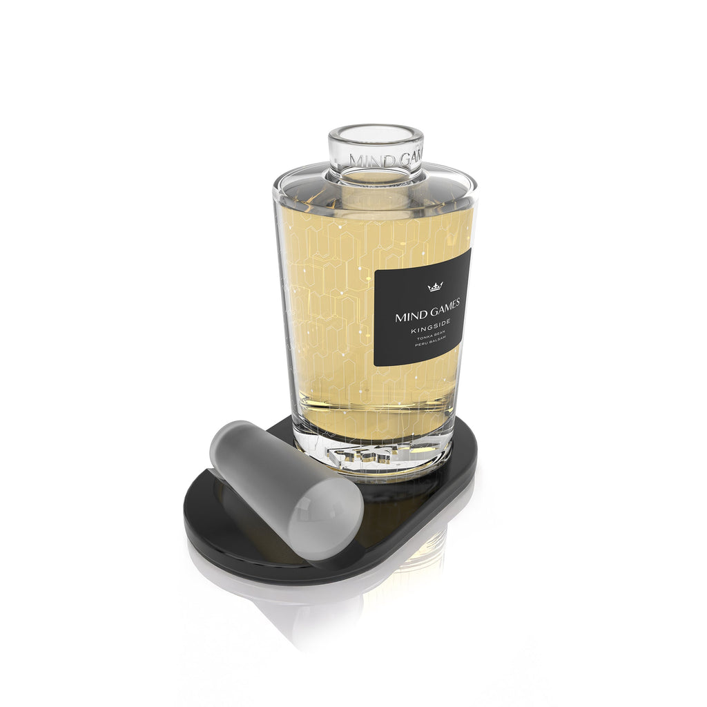 Kingside Crystal Decanter Set