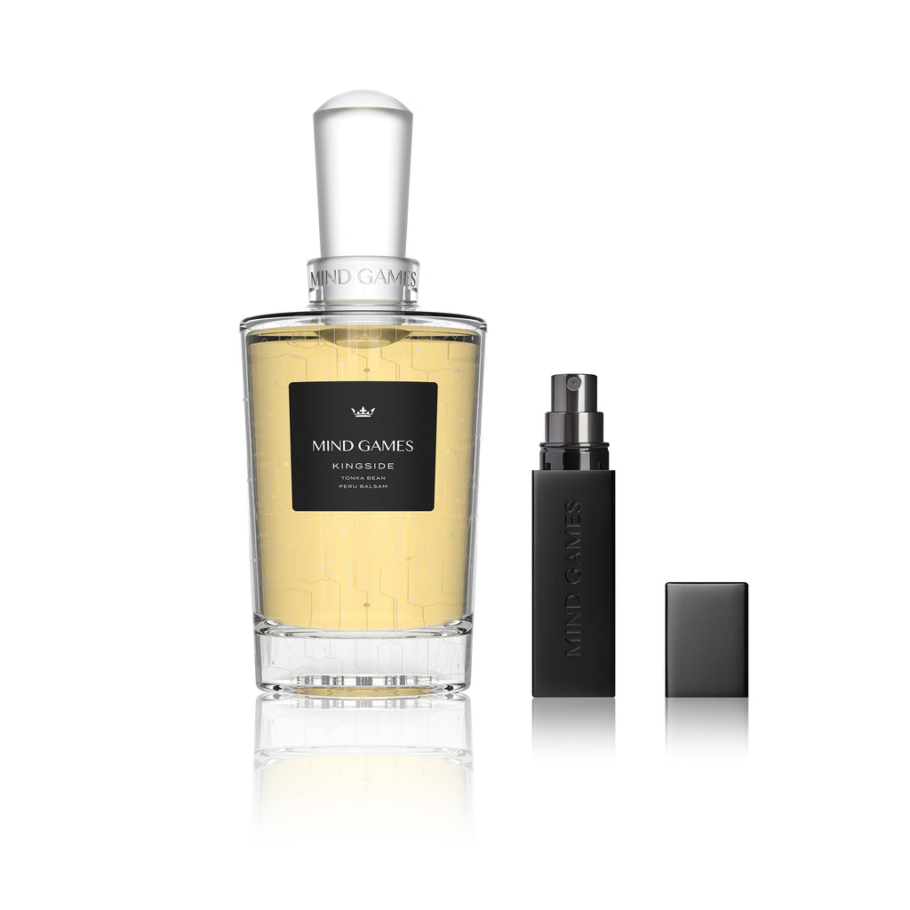 Kingside Crystal Decanter Set