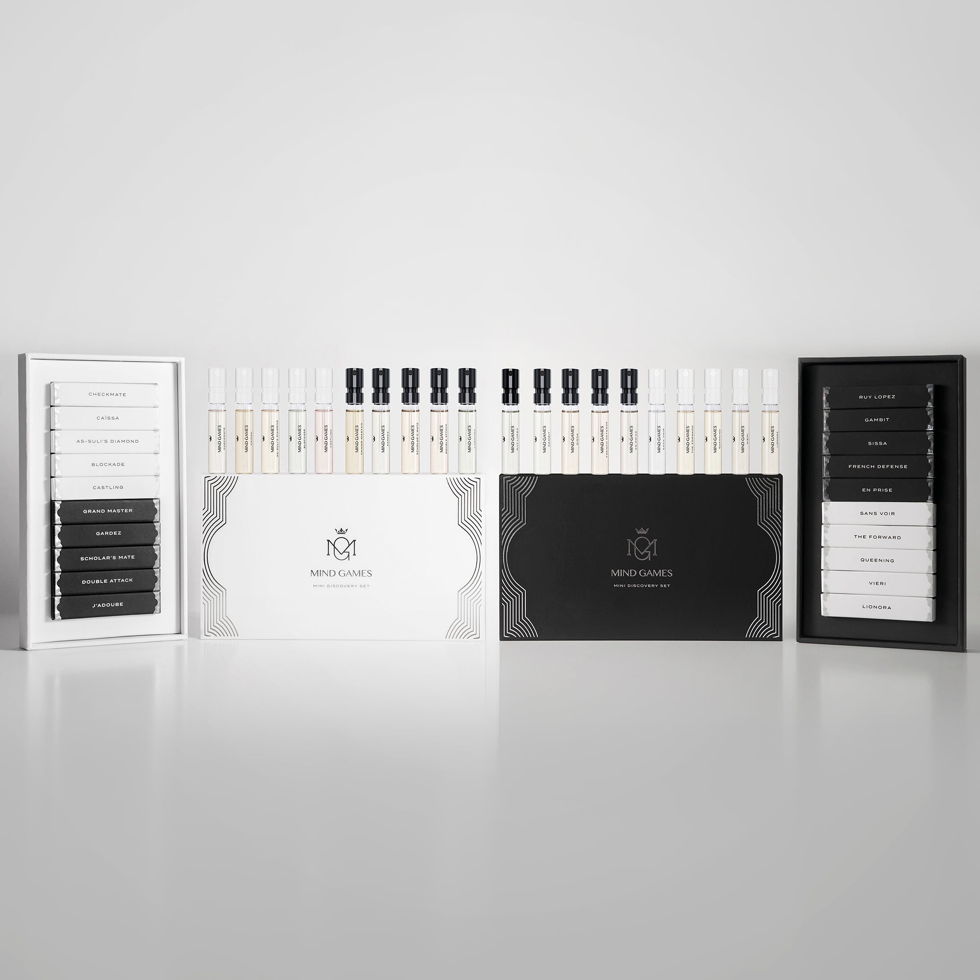 2 x 10 Piece Sample Discovery Sets - Artisan and Soulmate Collections