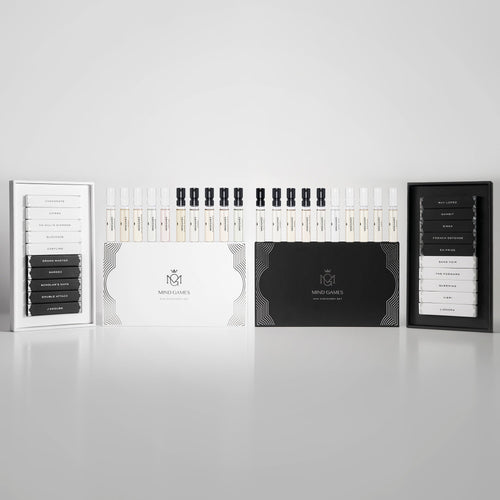 2 x 10 Piece Sample Discovery Sets - Artisan and Soulmate Collections