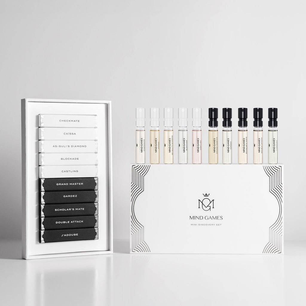 10 Piece Sample Discovery Set - Artisan Collection