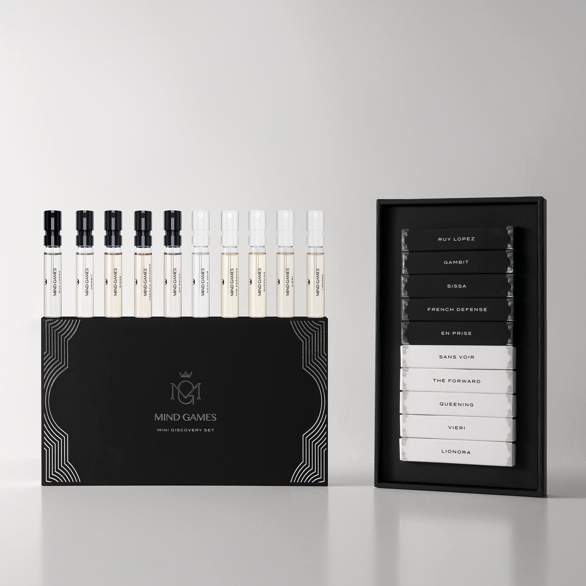 10 Piece Sample Discovery Set - Soulmate Collection