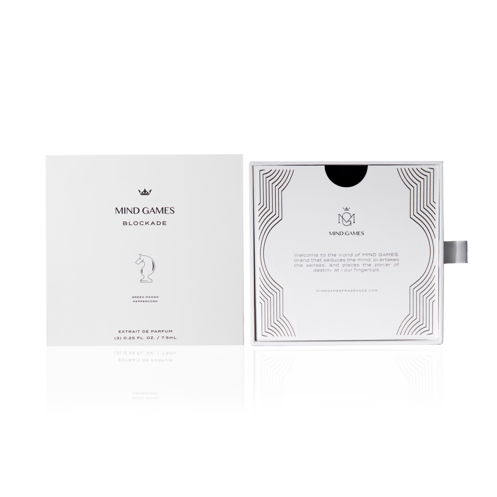 Blockade Travel Trio 3 x 7.5ml