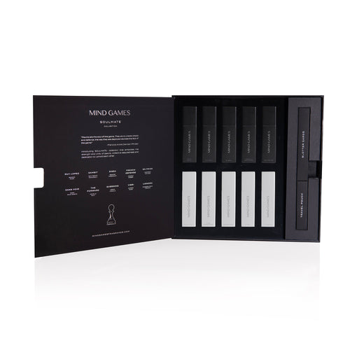 10 Piece Limited Edition Set - The Soulmate Collection
