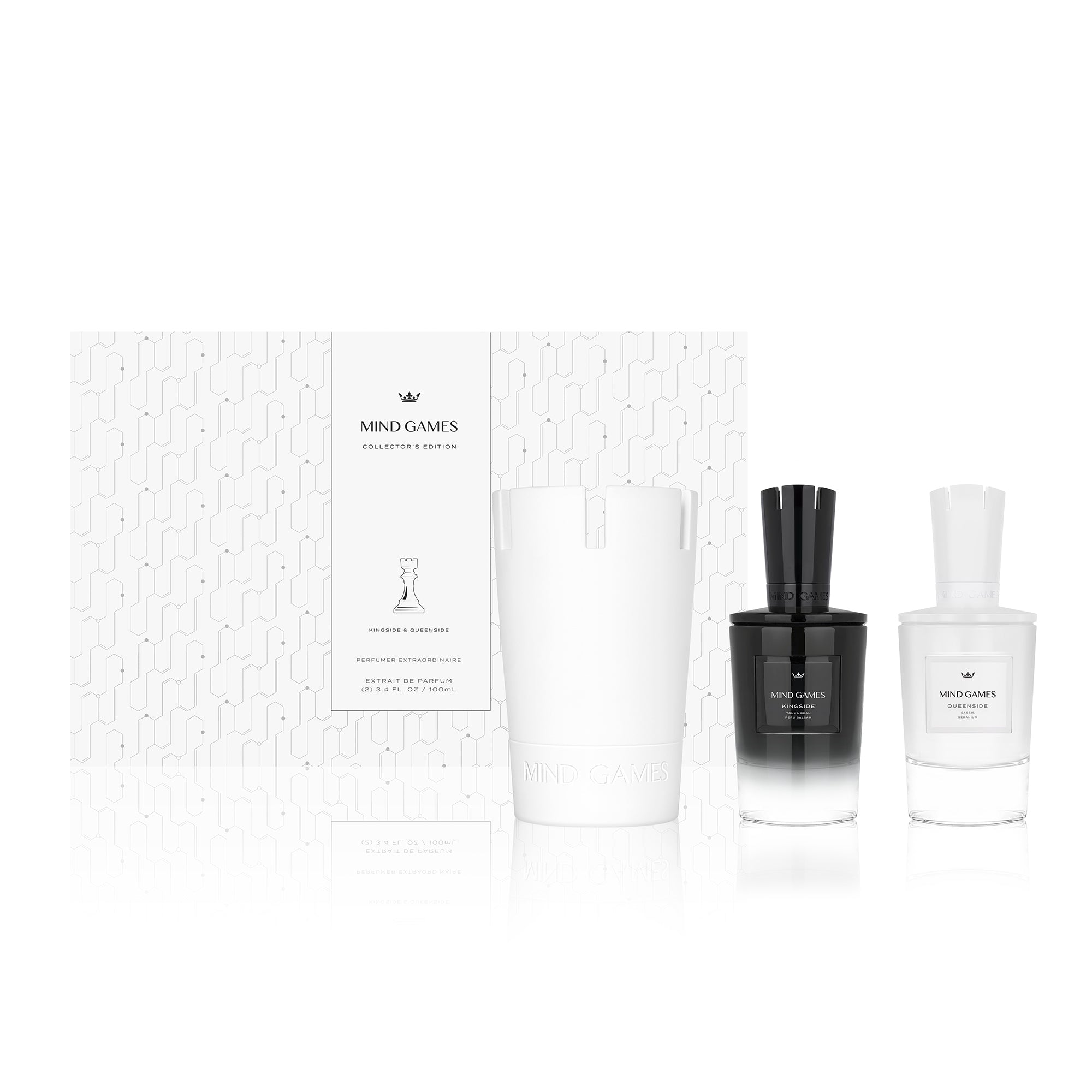 Kingside & Queenside Collector’s Edition Gift Set