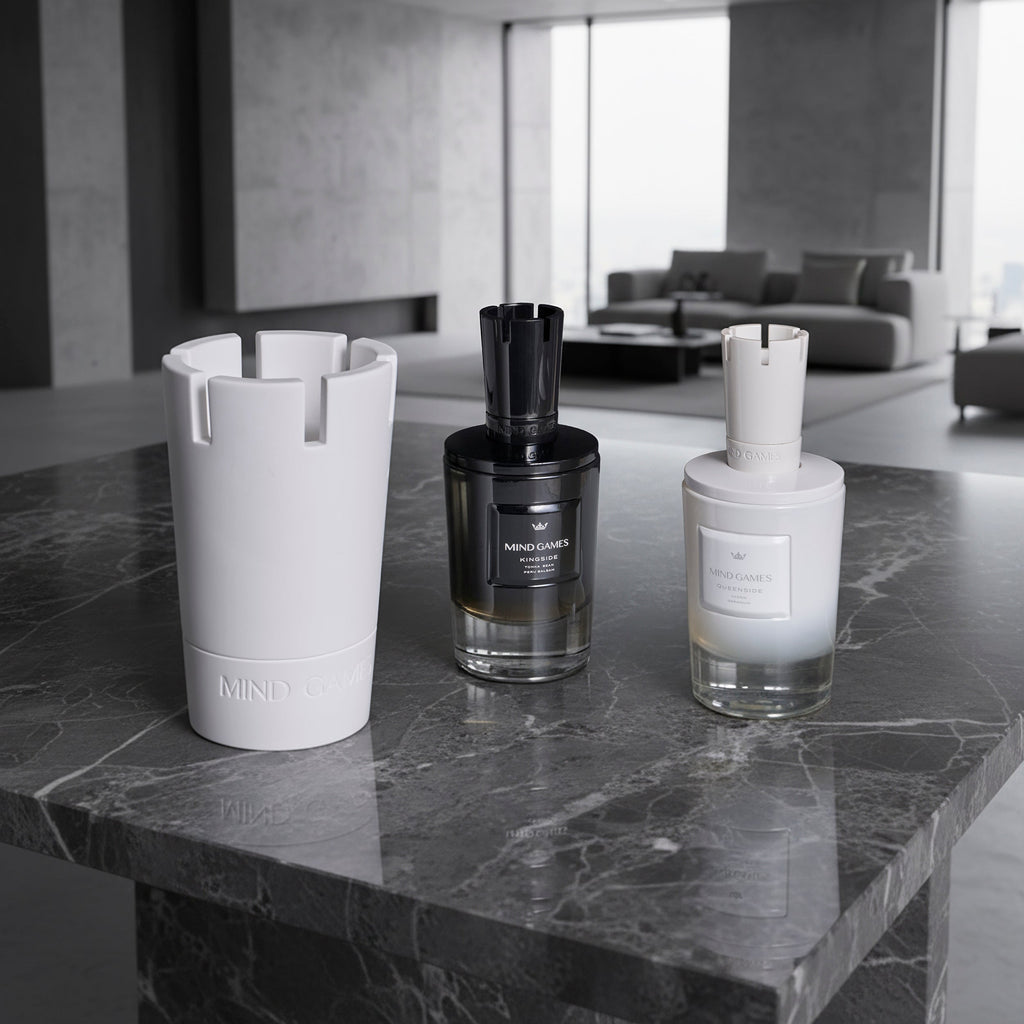 Kingside & Queenside Collector’s Edition Gift Set