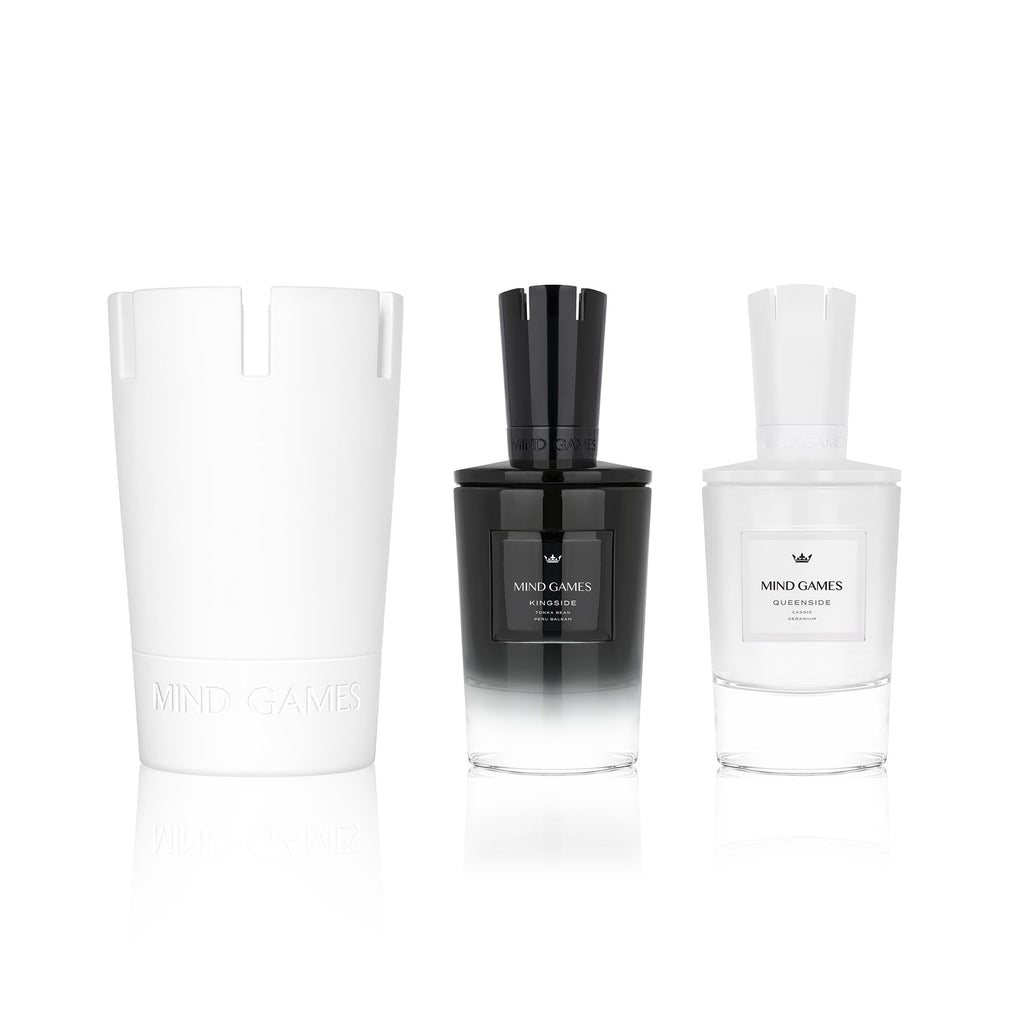 Kingside & Queenside Collector’s Edition Gift Set