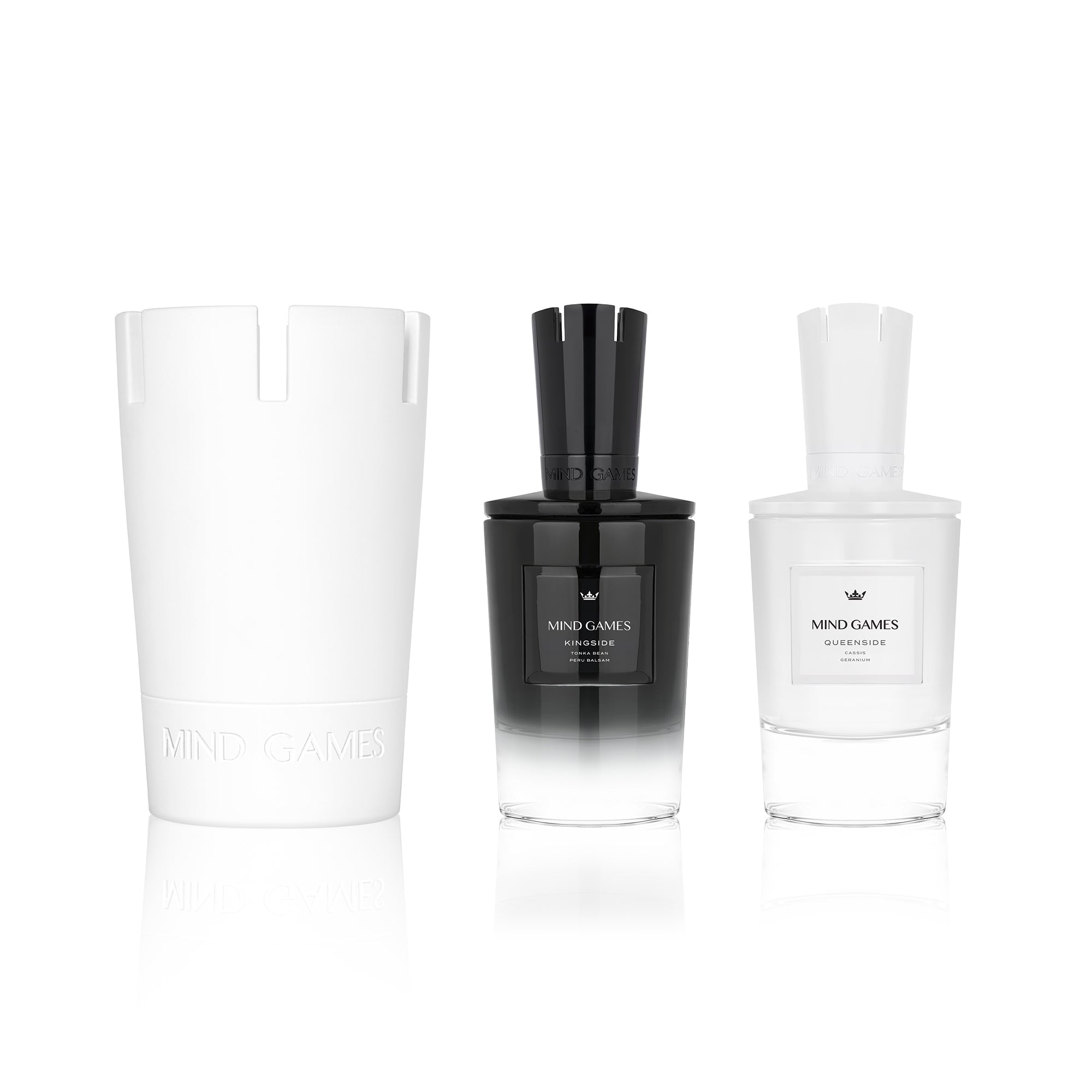 Kingside & Queenside Collector’s Edition Gift Set