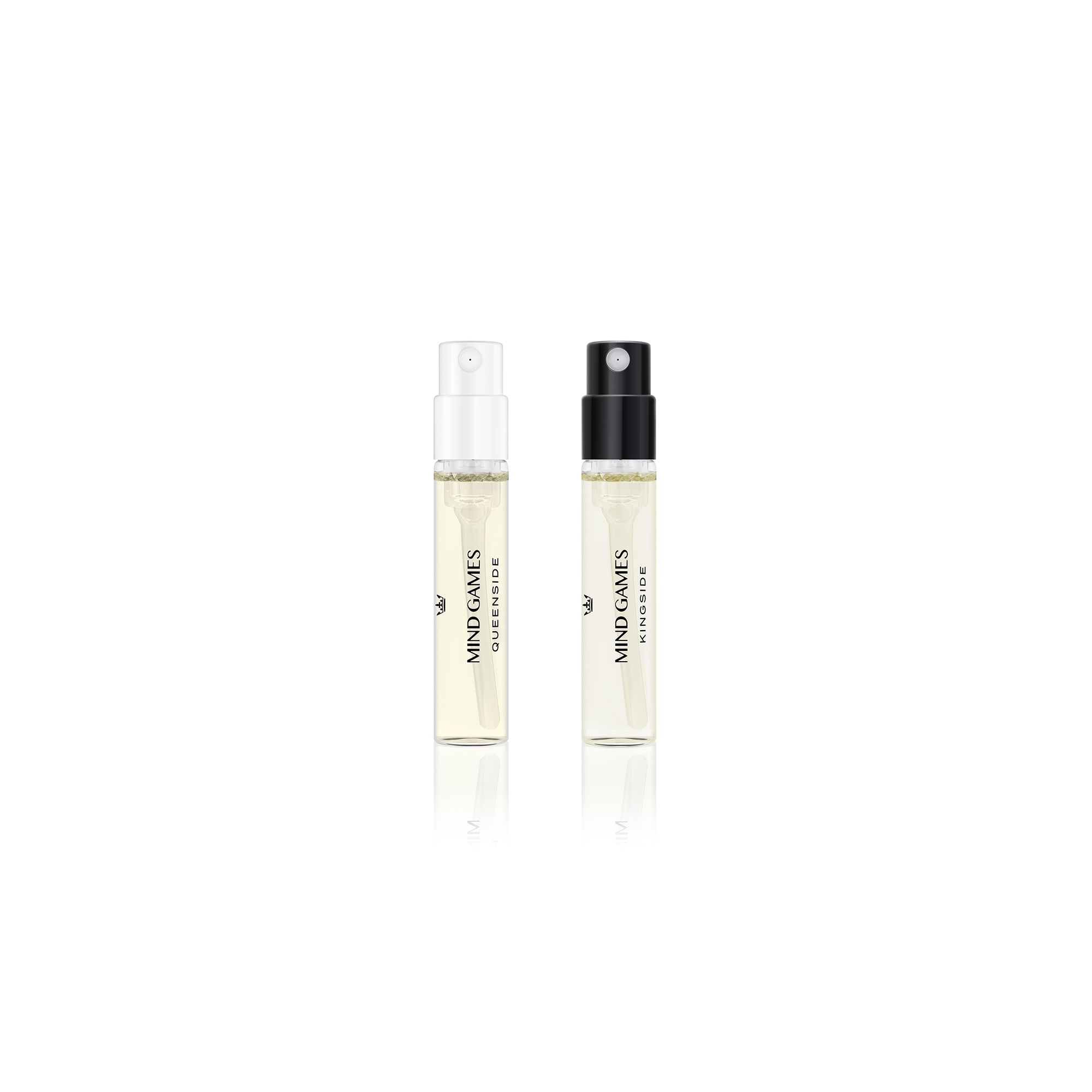 Kingside + Queenside 2ml Sample Duo